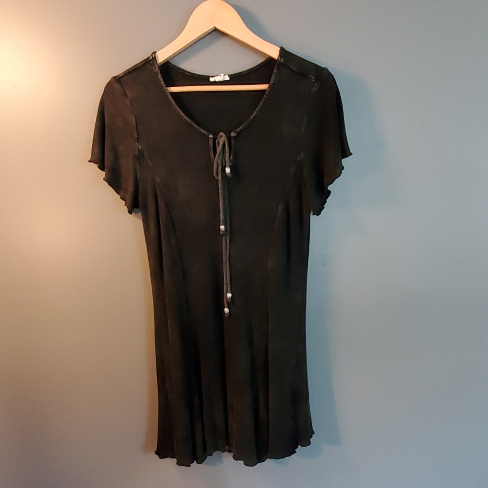 POL black dress